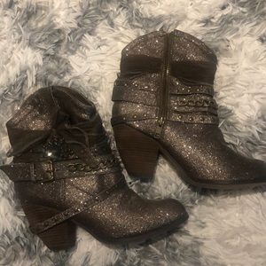 Rodeo booties